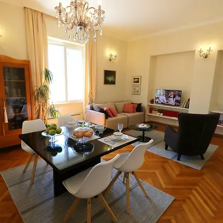 Miramare On The Apartment Split