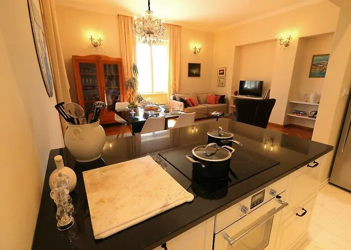Miramare On The Appartement Split