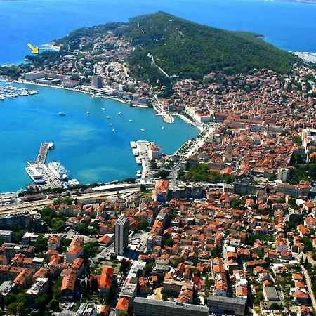 Miramare On The Apartman Split